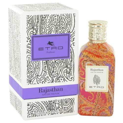 Rajasthan Eau De Parfum Spray (Unisex) By Etro