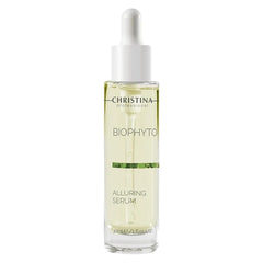 Christina BioPhyto Alluring Anti-Aging Serum 30ml – Vitamin C & Hyaluronic Acid with Echinacea – Anti-Wrinkle Brightening Face Serum for Dry, Oily, Combination & Sensitive Skin