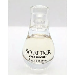 Yves Rocher So Elixir Sensuel Eau de Parfum for Women Long Lasting Fragrance Spray Travel Mini Size 5 ml / 0.16 fl.oz