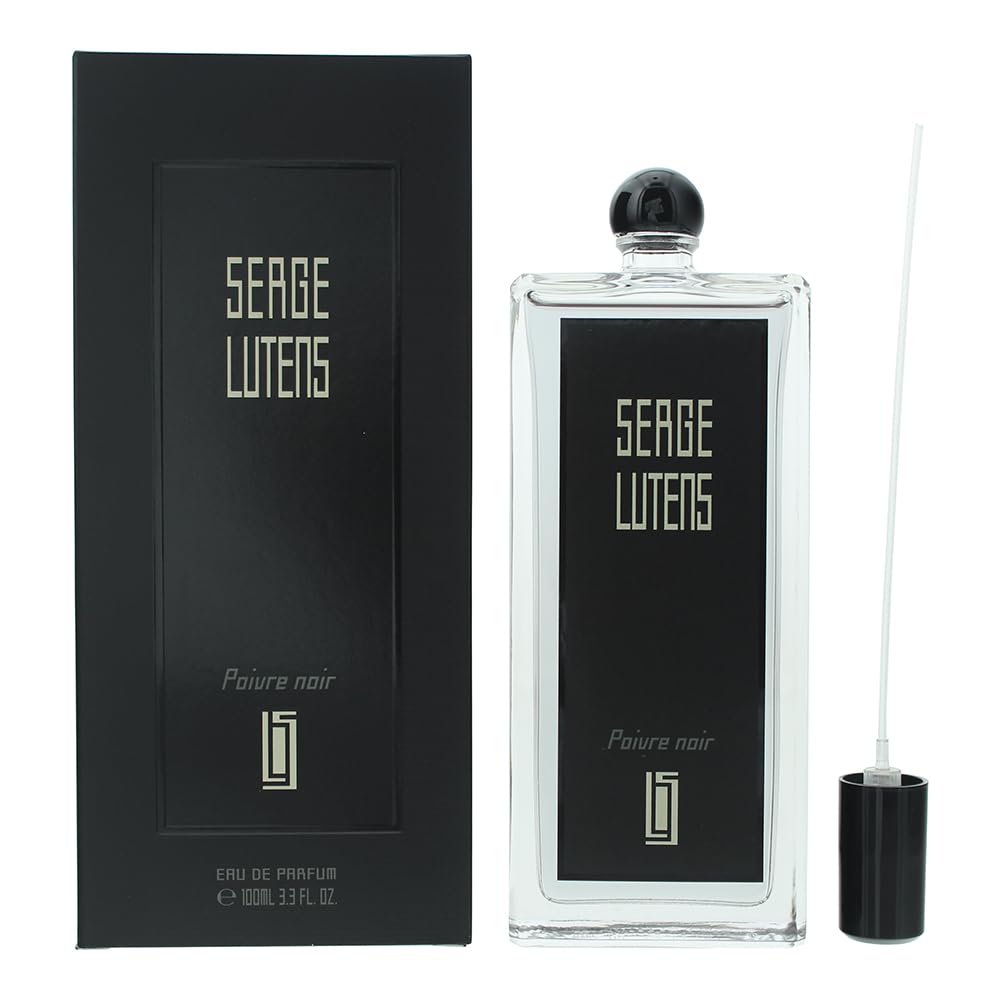 Serge Lutens, Poivre Noir Eau De Parfum Unisex Fragrance- 100ml