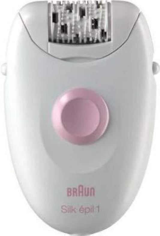 Braun Silk-épil 1 1-170 Epilator - Pink