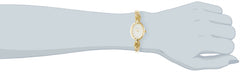 Sonata White Dial Analog watch For Women-NR8048YM01