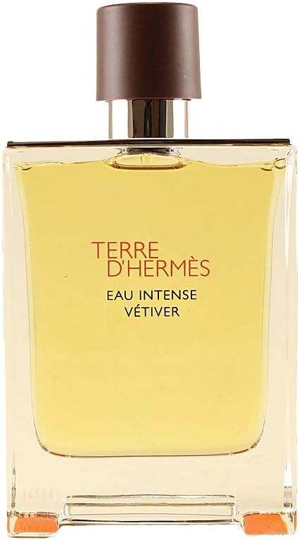 Hermes Terre DHermes Eau Intense Vetiver For Men - 1.6 oz