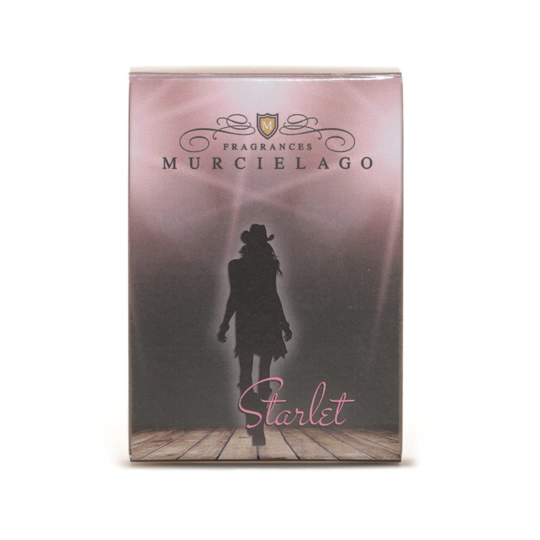 Murcielago Fragrances | Starlet Perfume | 1.7 oz | Long-lasting Perfume for Women | Made in USA