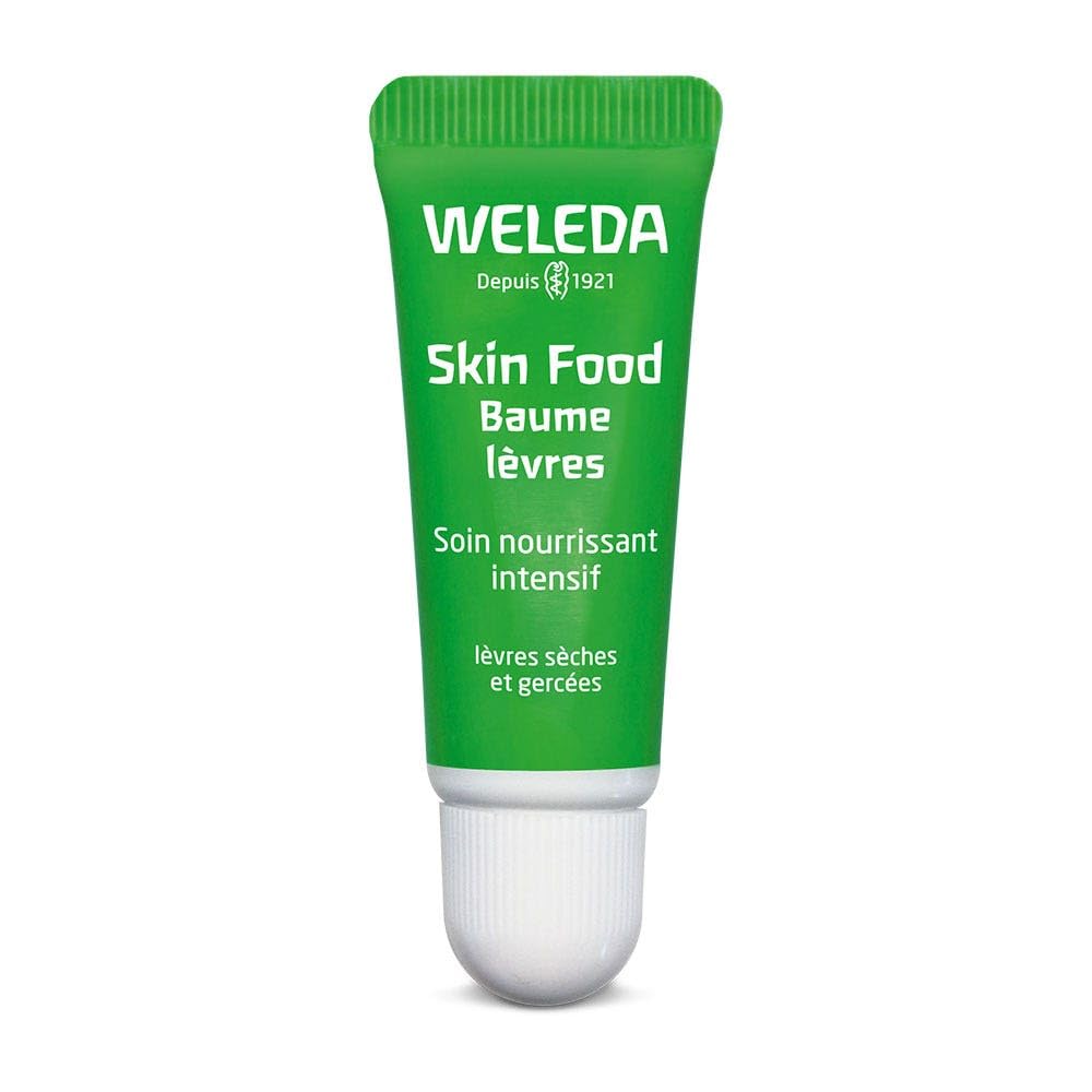 Weleda Skinfood Intensive Nourishing Care Lip Balm, 8 ml