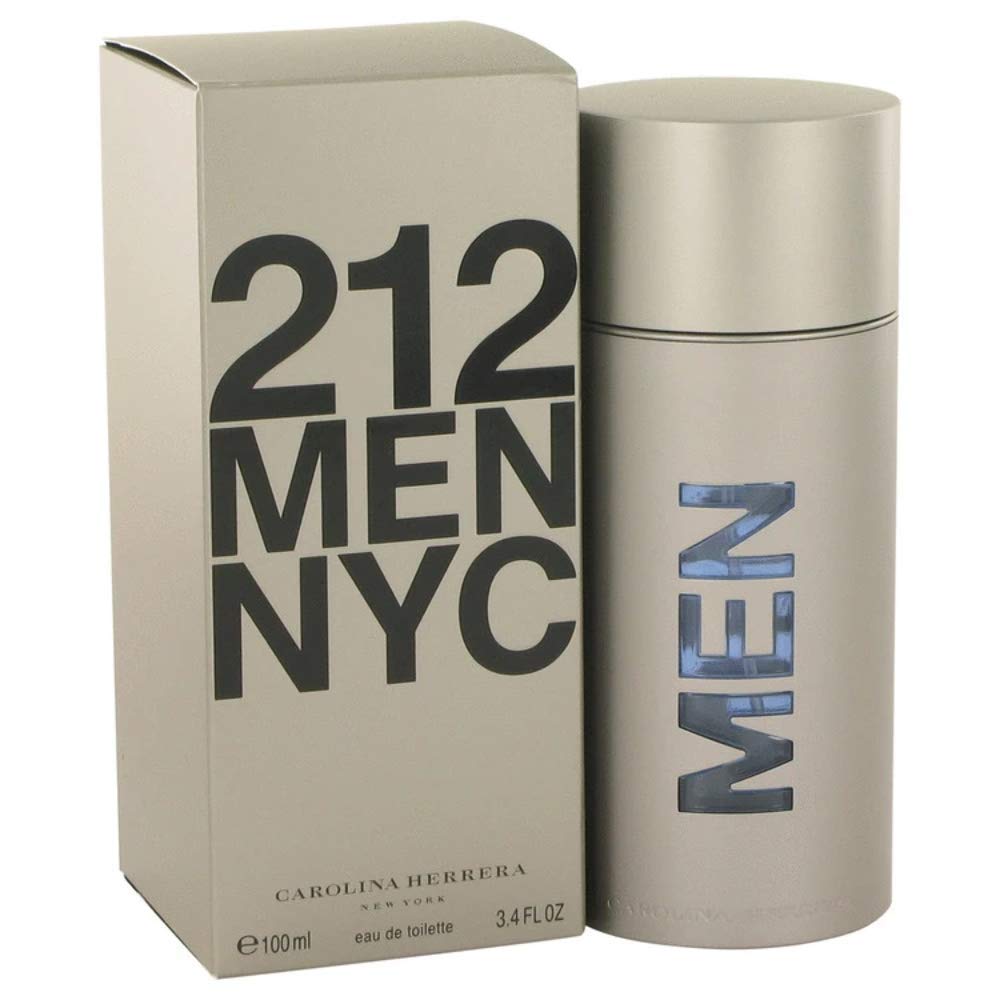 CAROLINA HERRERA 212 Edition For Men, 30 ml