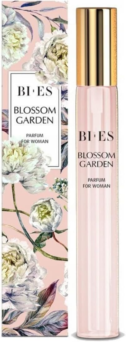 BIES Blossom Garden Parfum for Women 12 ml