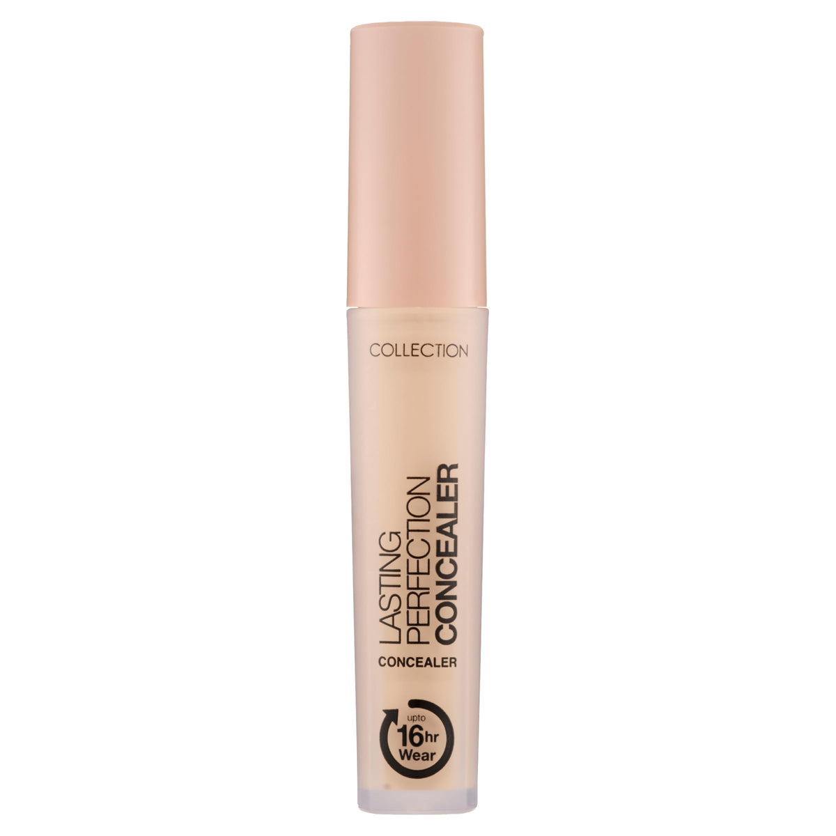 Collection Cosmetics Lasting Perfection Concealer, 16-Hour Wear, Long-Lasting Concealer, Biscuit