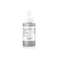The Face Shop Alltimate Niacinamide 10% Serum for Face with Caffeine & Peptide, Korean Skin Care, Oil Control & Pores Reducer, Improve Skin Elasticity, Face Serum for Sensitive Skin, Non-comedogenic