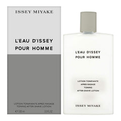 Issey Miyake Leau Dissey Aftershave For Men, 3.3 Oz