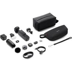 DJI Osmo Pocket 4 Creator Combo Camera