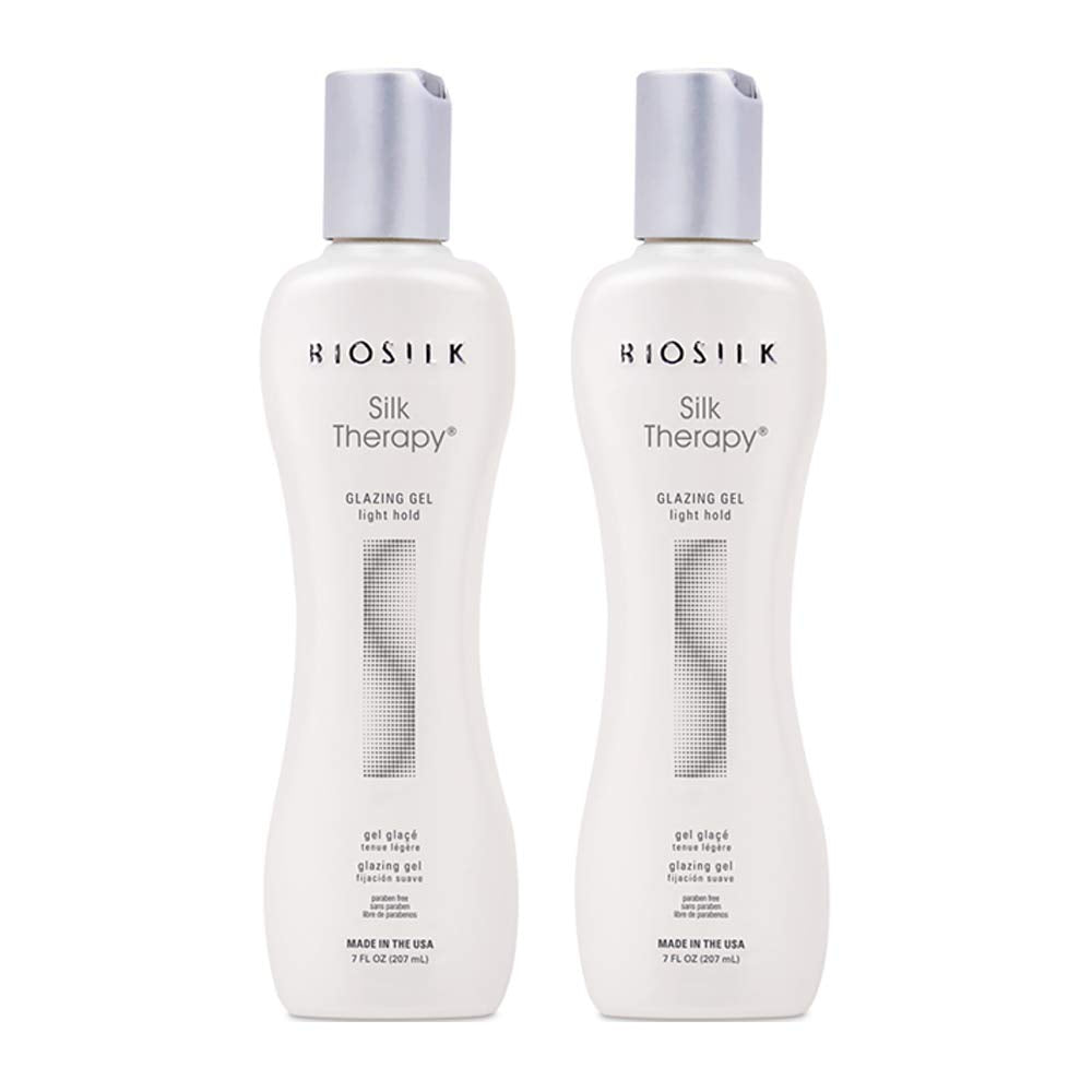 BioSilk Glazing Gel, 7 oz, Pack of 2