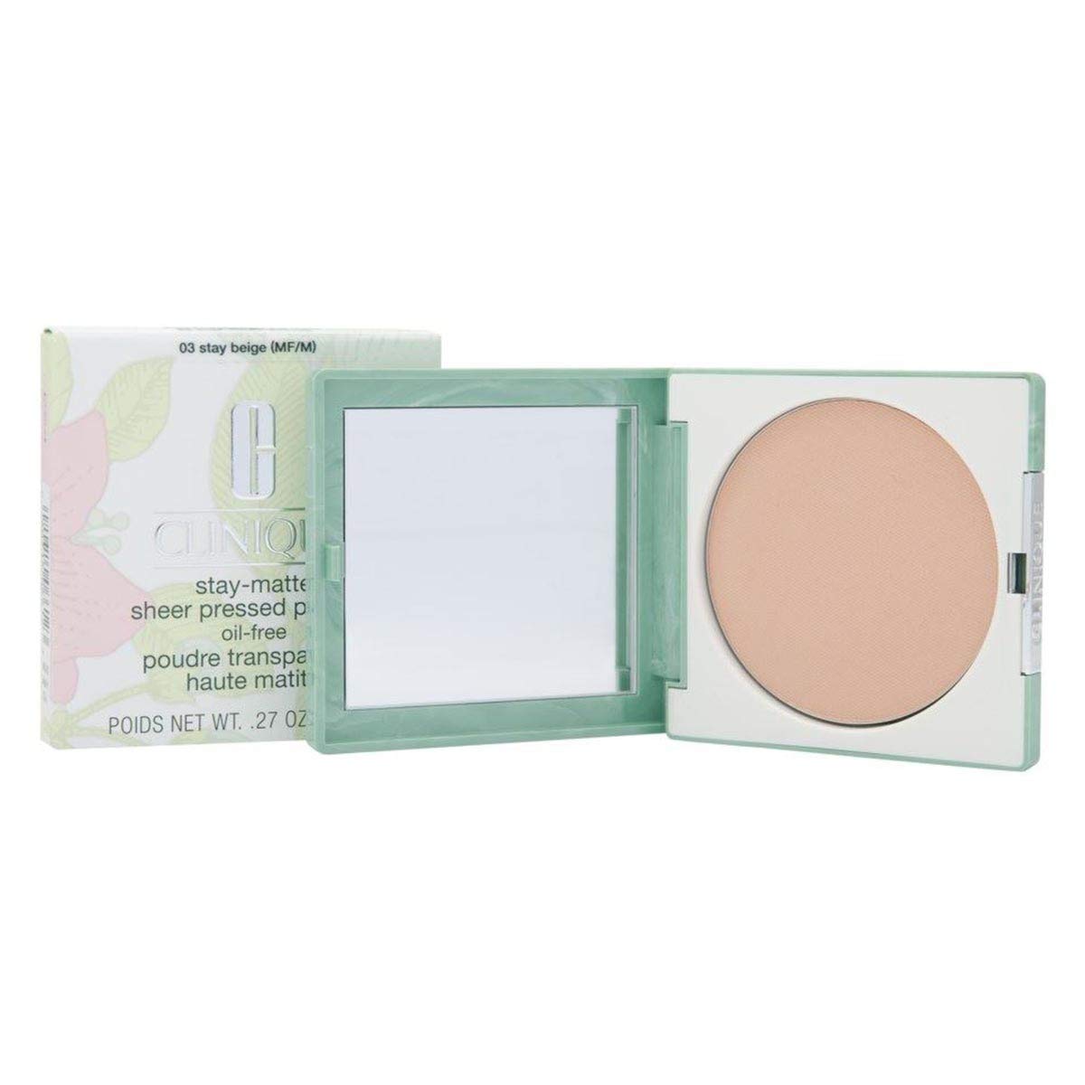 Clinique Face Powder, 210 G, 7.6 Grams