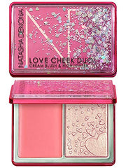 Natasha Denona Love Cheek Duo Palette 0.49oz/ 14g