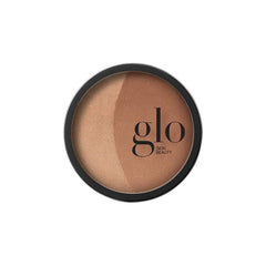Glo Skin Beauty Bronzer & Highlighter - Pack of 1, Sunkiss, 0.35 ounces