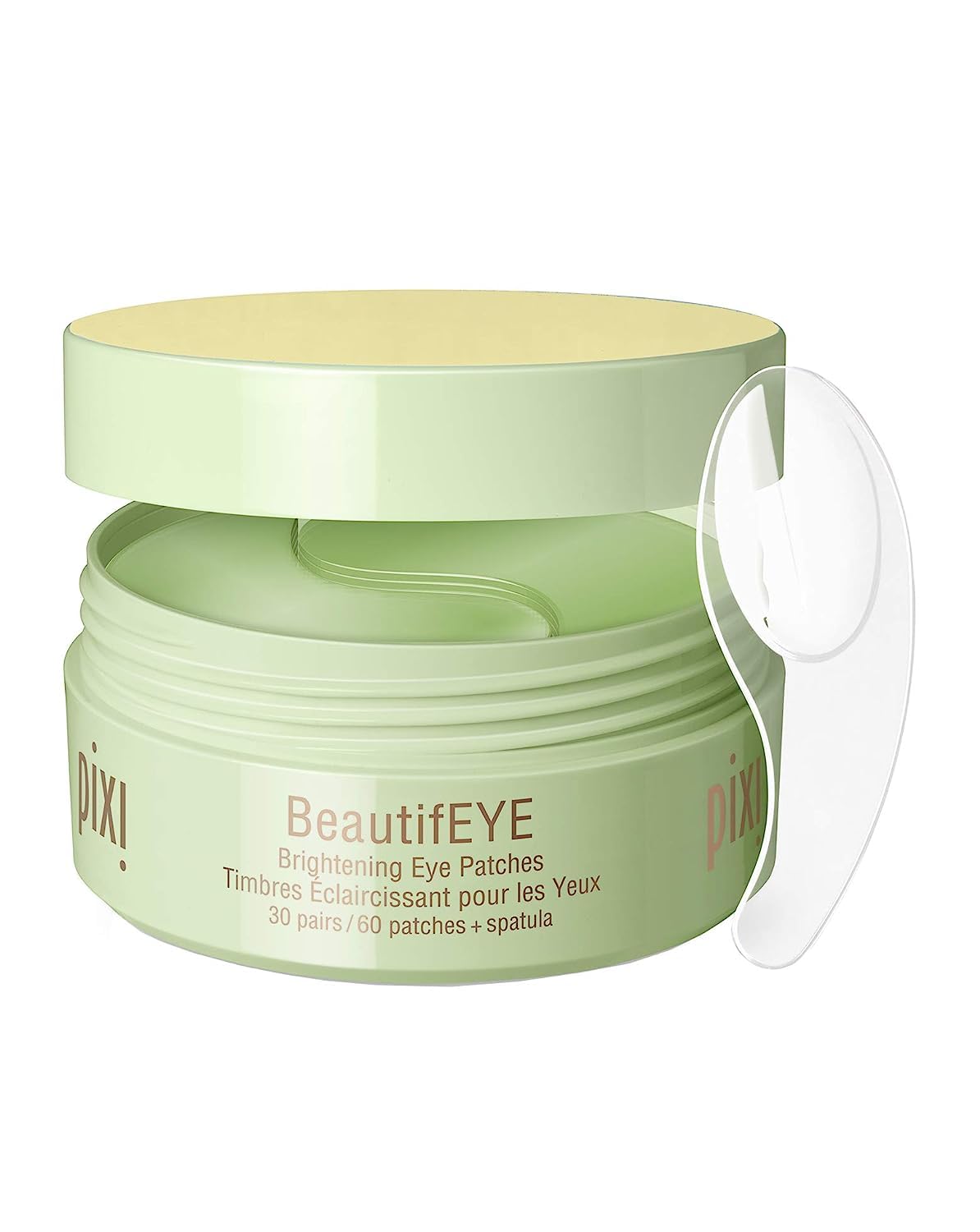 Pixi BeautifEYE - Brightening Eye Patches with Vitamin C - 30 pairs