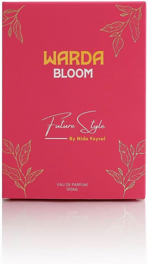 Warda bloom Perfume