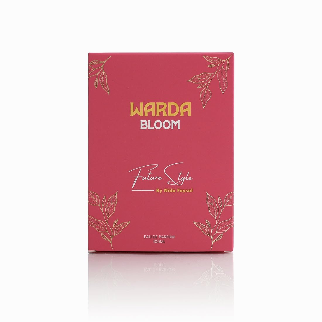 Warda bloom Perfume