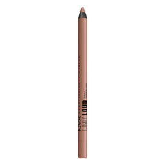 NYX Professional Makeup Matte Lip Liner, Transfer-, Fade- and Smudge-proof, Long-lasting, Line Loud, 05 Global Citizen