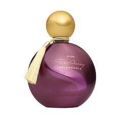 Avon Far Away Splendoria Eau de Parfum 50ml, Floral and Oriental Scent, Long Lasting Scent, Perfect for Any Occasion, Cruelty Free