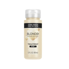 John Frieda Blonde Plus Pre-Repair Shampoo, Damaged Hair Treatment, 3.3 oz