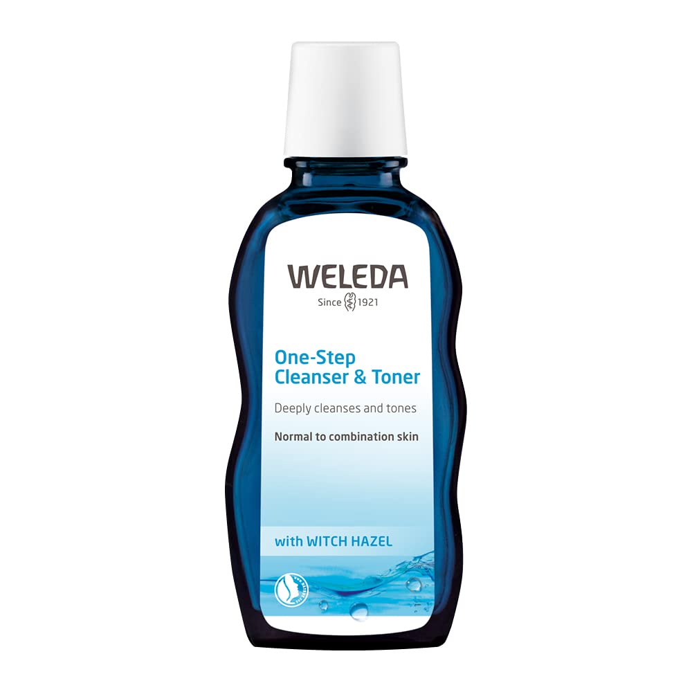 Weleda One Step Cleanser and Toner 100ml