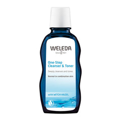Weleda One Step Cleanser and Toner 100ml