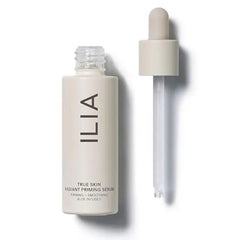 ILIA True Skin Radiant Priming Serum Non Toxic, Clean Makeup 1 fl oz
