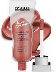 Insight Cosmetics Lip Cream| Hydro Filling Technology with Antioxidan Moisturising| With benefits of Avocado Oil & Coconut Oil| 5.5 gm(LG56-02)