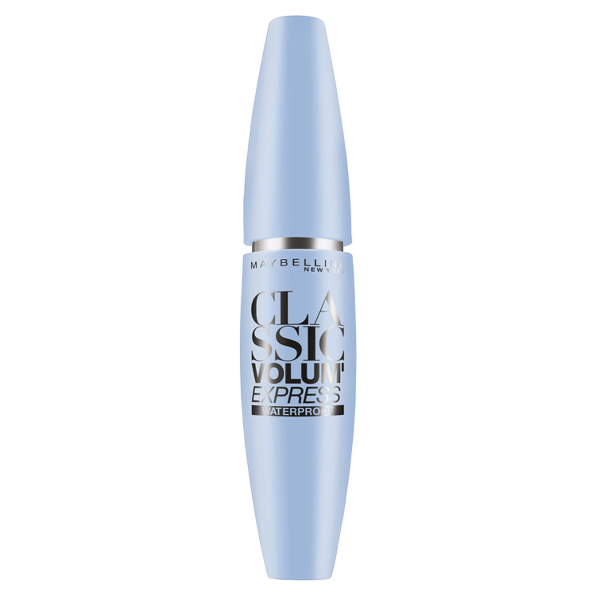 Maybelline Classic Volum' Express Waterproof Mascara Black - 8.5ml