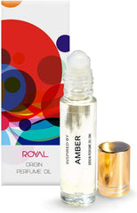 Amber Origin CPO Perfume Oil for Men and Women 6 ml