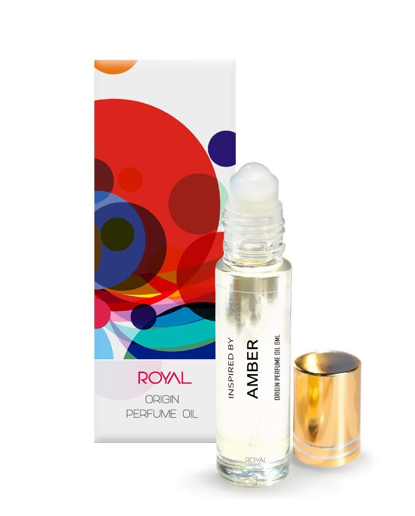 Amber Origin CPO Perfume Oil for Men and Women 6 ml