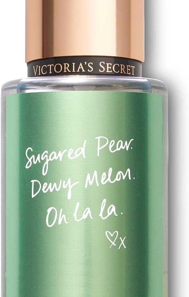 VICTORIA'S SECRET New! Pear Glacé Fragrance Mist Limited Edition