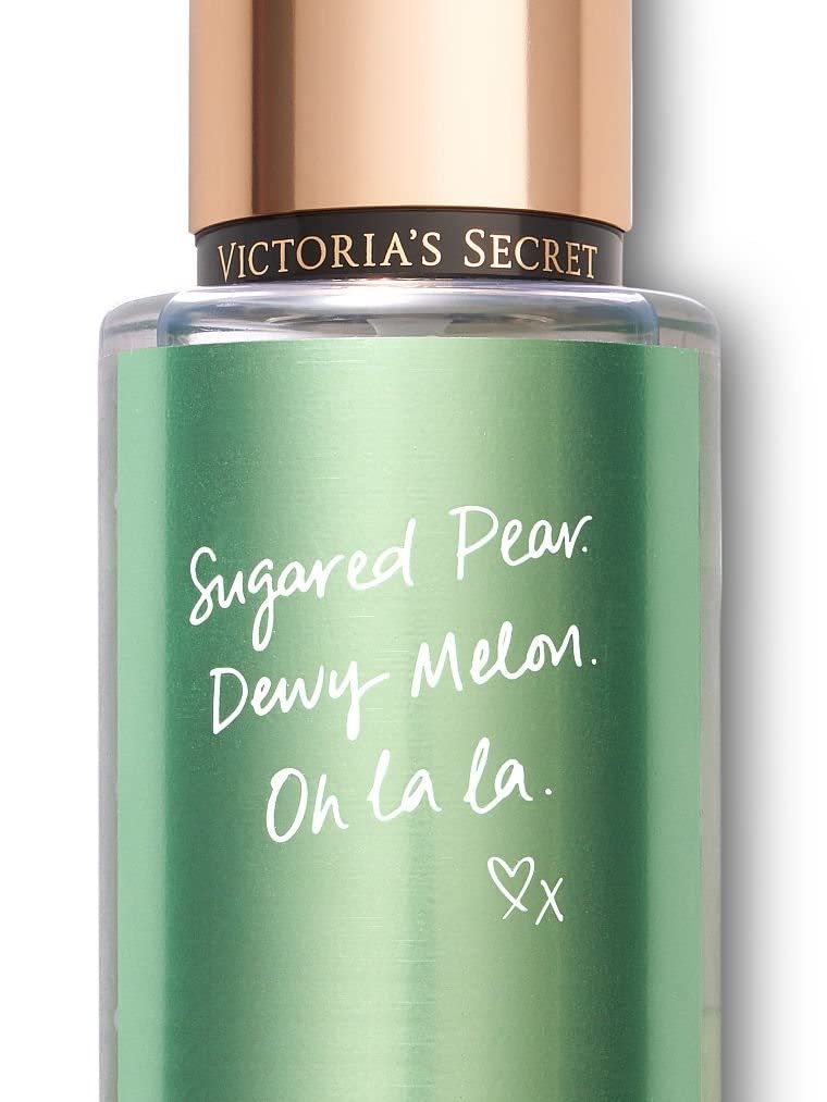 VICTORIA'S SECRET New! Pear Glacé Fragrance Mist Limited Edition