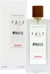 Faiz Niche Collection Woody Extrait De Parfum 80ML (F8012)