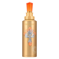 Armaf Gemstone Coral Body Spray for Women 200ml Gold - freshness all day - Perfumed Bodyspray for Woman