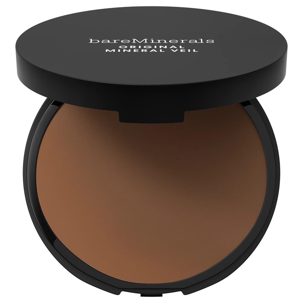 bareMinerals Original Mineral Veil Pressed Setting Powder, Birch 1.5, 0.5 Fl Oz