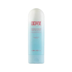 Coco & Eve Firming & Cooling Body Gel Lotion Aftersun Care with Aloe Vera, Polyglutamic Acid for Sunburn Relief, Hydration & Skin Recovery. Soothing Moisturiser for Sun-irritated Skin. 6.76 fl oz