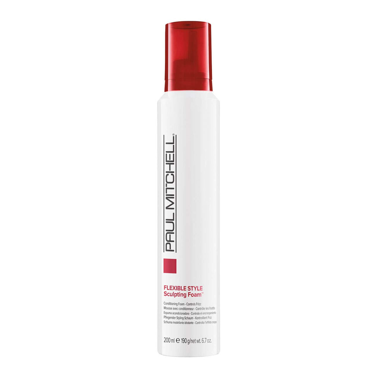 Paul Mitchell Flexible Style Sculpting Foam - 6.7 Oz - SF-006