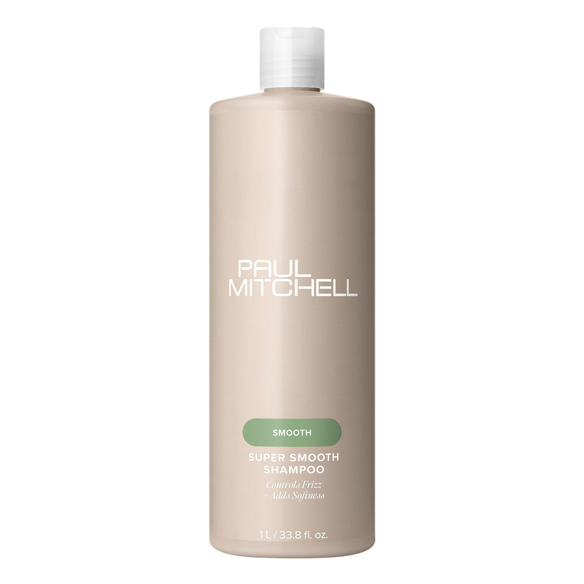 Paul Mitchell Super Skinny Shampoo, Smoothes Frizz, Softens Texture, For Frizzy Hair, 33.8 fl. oz.