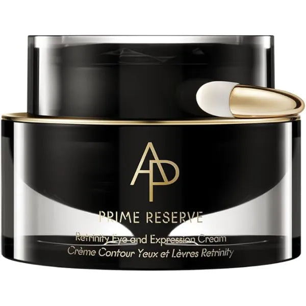 AMOREPACIFIC AP Beauty Prime Reserve Retrinity Eye & Expression Cream Anti Aging Eye & Mouth Treatment, Firming, Hydration, Reduce Look of Fine Lines & Wrinkles, Reduce Puffiness