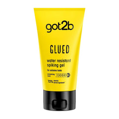 Schwarzkopf Got2b Scream Hold Waterproof Glue, White , Pack of 2, 150ml