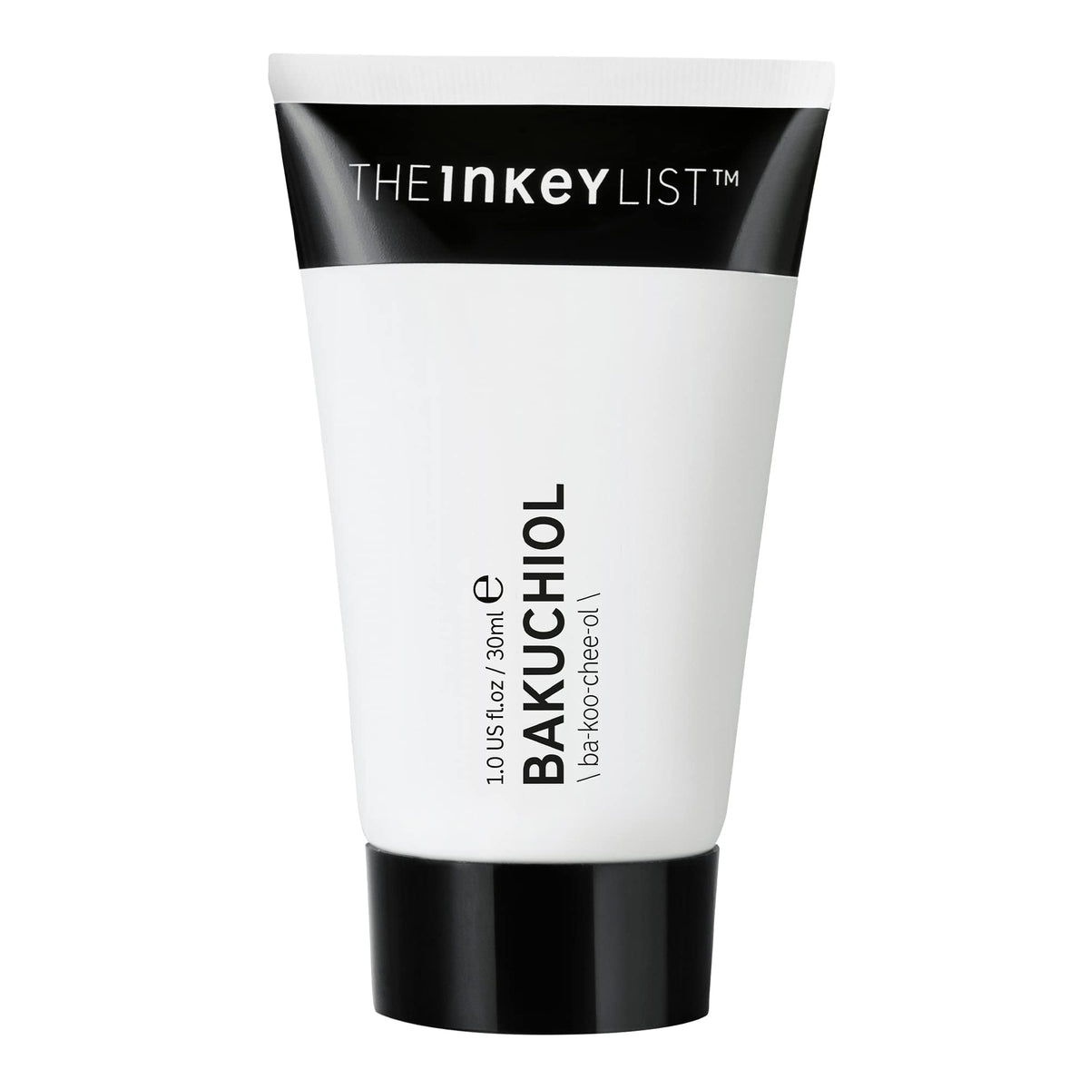 The Inky List 1% Bakuchiol Facial Moisturizer to Reduce the Appearance of Fine Lines and Wrinkles, 30ml