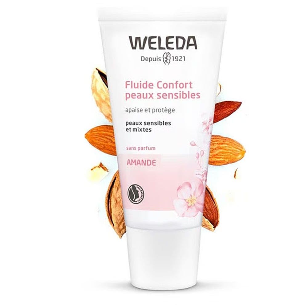 Weleda Absolute Comfort Fluid With Almond 30ml