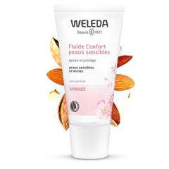 Weleda Absolute Comfort Fluid With Almond 30ml
