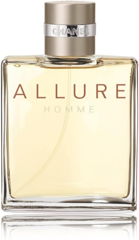 Allure Homme by Chanel for Men - Eau de Toilette, 150ml