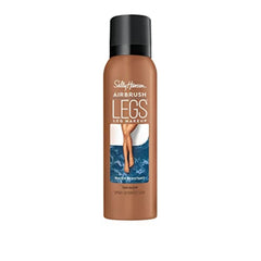 Sally Hansen Airbrush Legs, Leg MakEUp, Tan Glow, 4.4 Oz