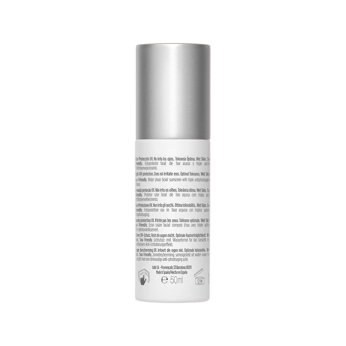 ISDIN FotoUltra Age Repair Fusion Water, SPF 50, 50ml