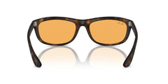 Ray-Ban Men's Rb4089 Balorama Rectangular Sunglasses