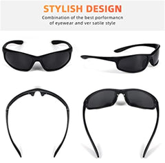ELECDON Unisex ELECDON Eyeglass Cases